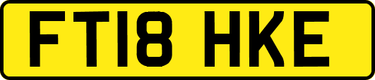 FT18HKE
