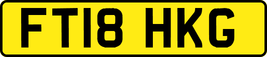 FT18HKG