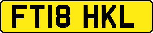 FT18HKL