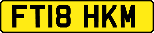 FT18HKM