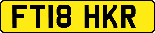 FT18HKR