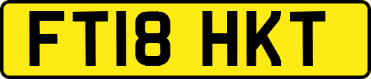 FT18HKT
