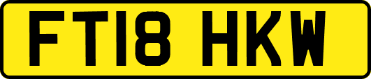 FT18HKW