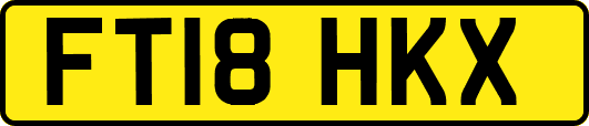 FT18HKX