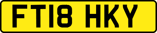 FT18HKY