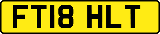 FT18HLT