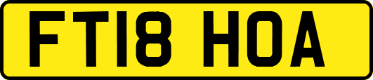 FT18HOA