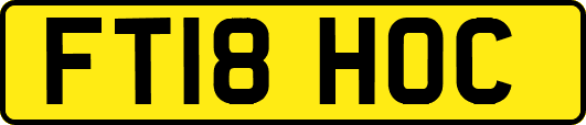 FT18HOC