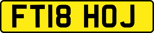 FT18HOJ