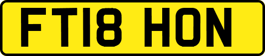 FT18HON
