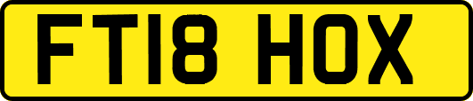 FT18HOX