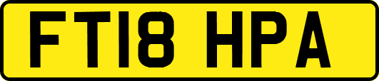 FT18HPA