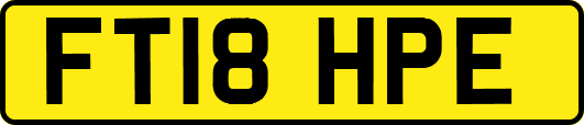 FT18HPE