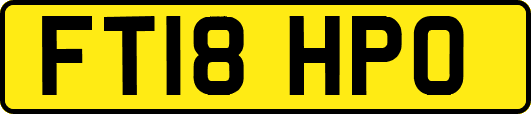 FT18HPO