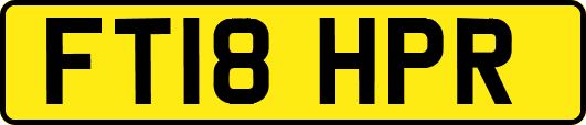 FT18HPR