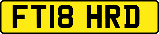 FT18HRD