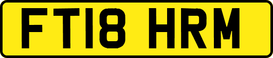 FT18HRM