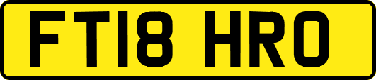 FT18HRO