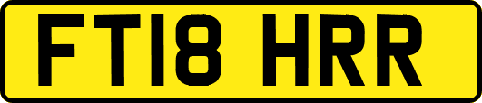 FT18HRR