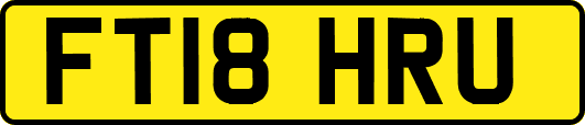 FT18HRU