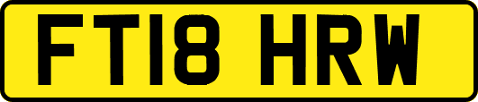 FT18HRW
