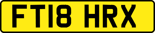 FT18HRX