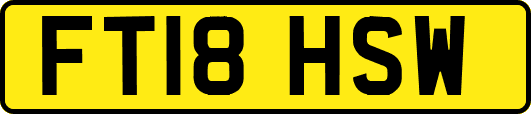 FT18HSW