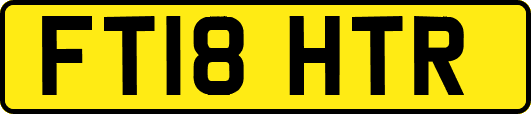 FT18HTR