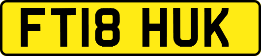 FT18HUK