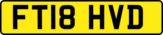FT18HVD