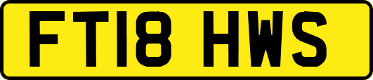 FT18HWS