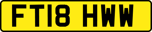 FT18HWW