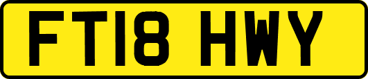FT18HWY