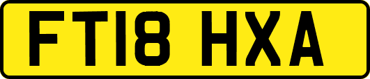 FT18HXA