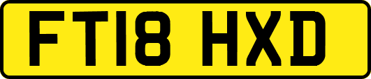 FT18HXD