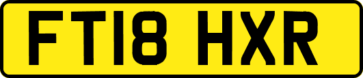 FT18HXR