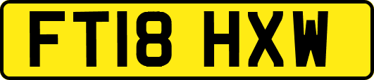 FT18HXW