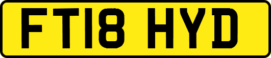 FT18HYD