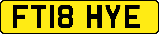 FT18HYE