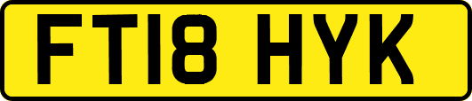 FT18HYK