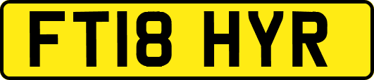 FT18HYR