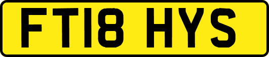 FT18HYS