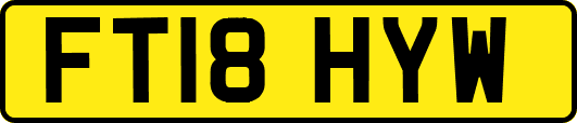 FT18HYW