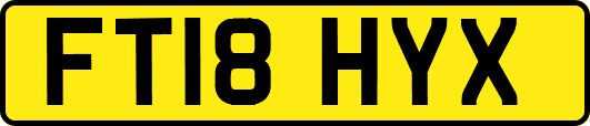 FT18HYX