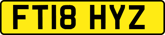 FT18HYZ