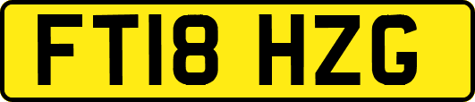 FT18HZG