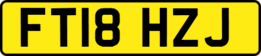 FT18HZJ