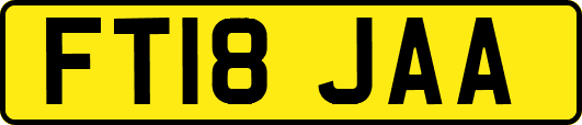 FT18JAA
