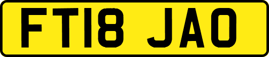 FT18JAO