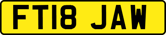 FT18JAW